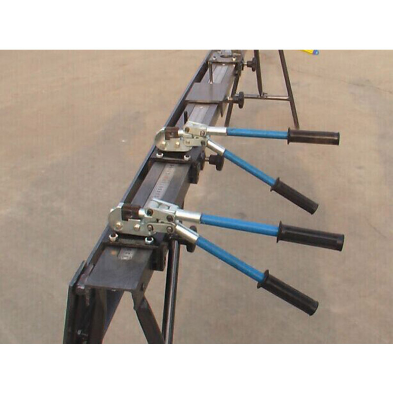 电气化吊弦线制作平台cd接触网整体吊弦制作平台