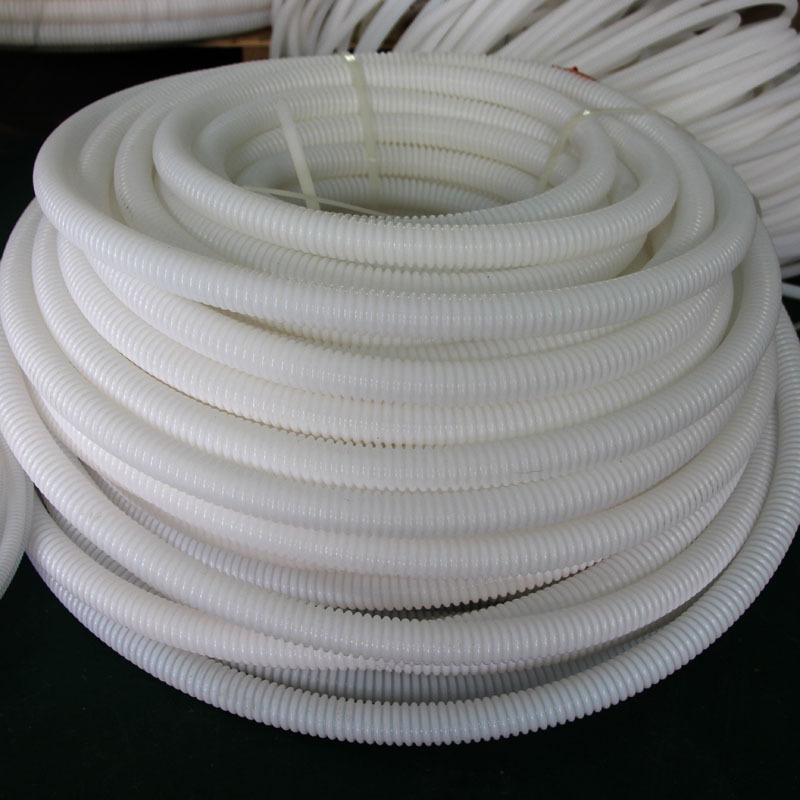 供应化工管道 特氟龙软管 波纹软管内衬 ptfe四氟管