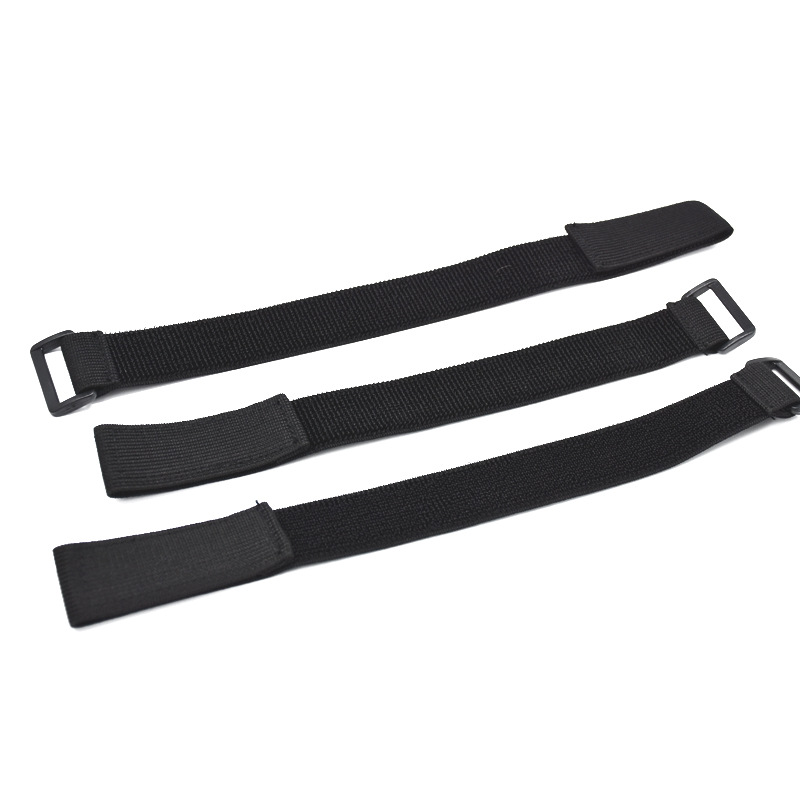 缝纫尼龙魔术贴捆绑扎带反扣带扣方扣魔术贴绑带固定扎带