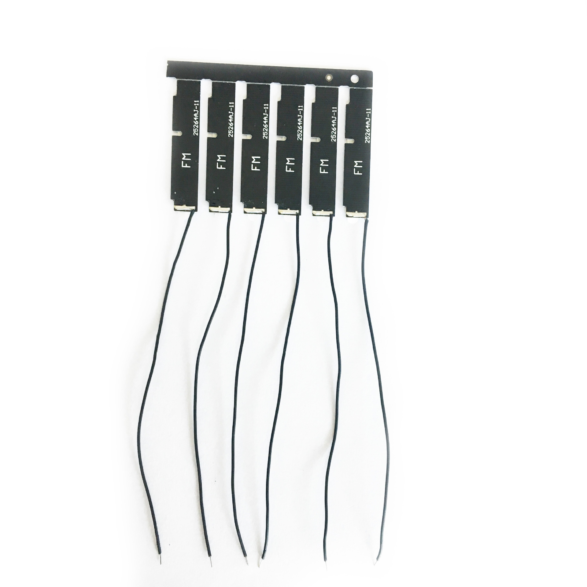 车载定制fm发射/接收内置pcb板天线 3db增益天线  厂家直销可定制