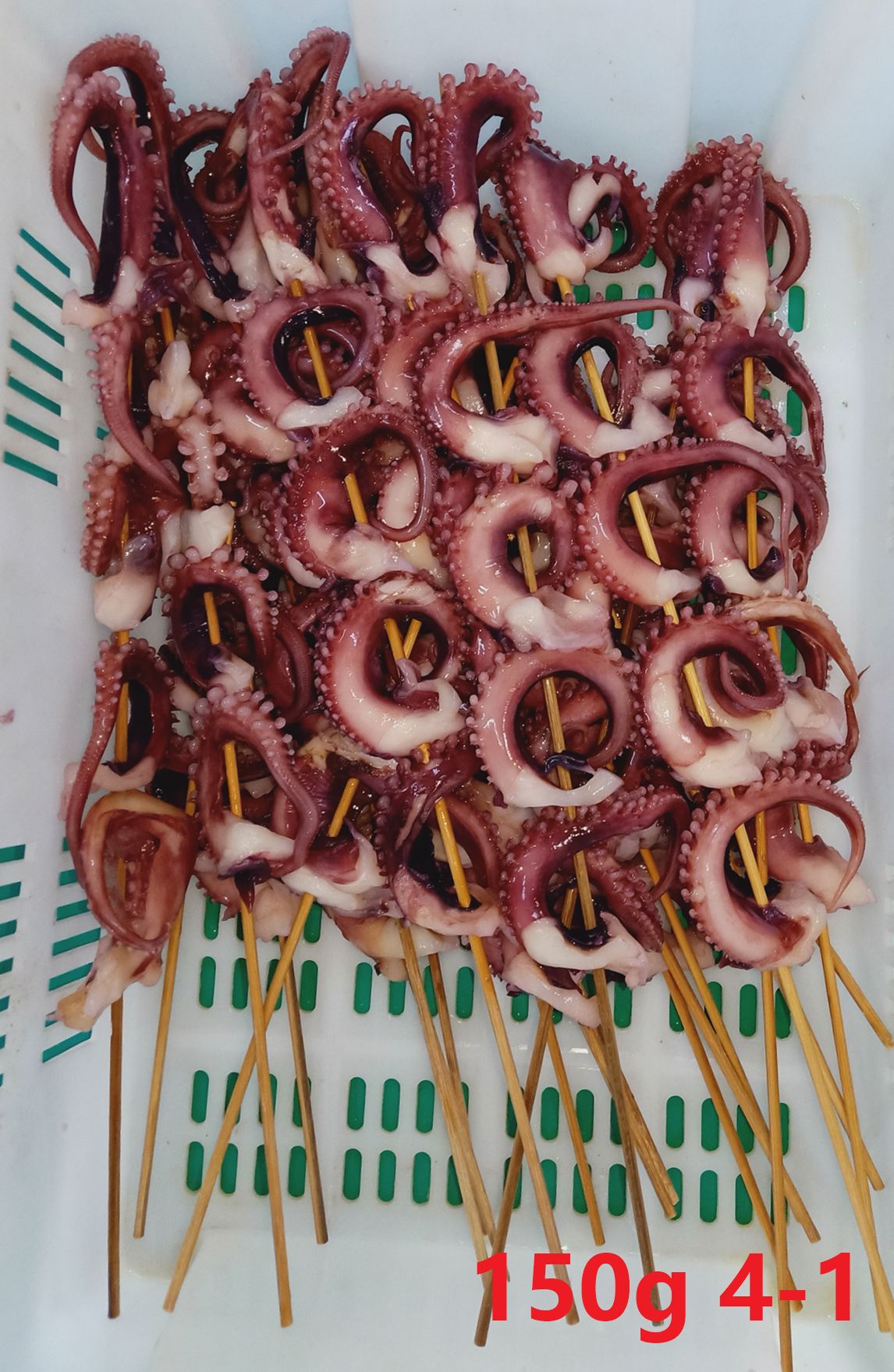 凤舞串 章鱼足烤串 八爪鱼 烧烤铁板 鱿鱼须串 大连工厂 定制批发