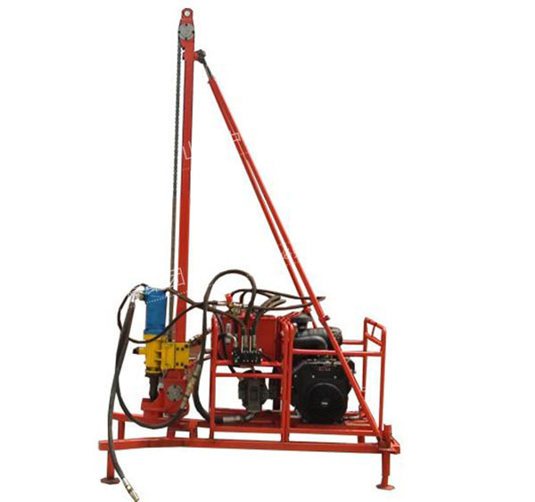 小型山地钻机,厂家直销小型山地钻机,地质山地钻机现货供应