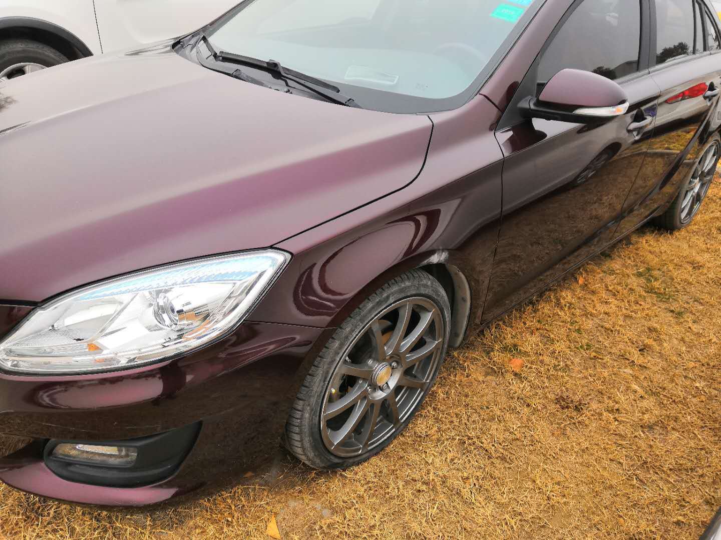 我的海马m6改装计划