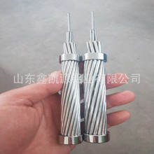 山东铝绞线铝包钢绞线裸铝线LGJ120 厂家定做价格优惠