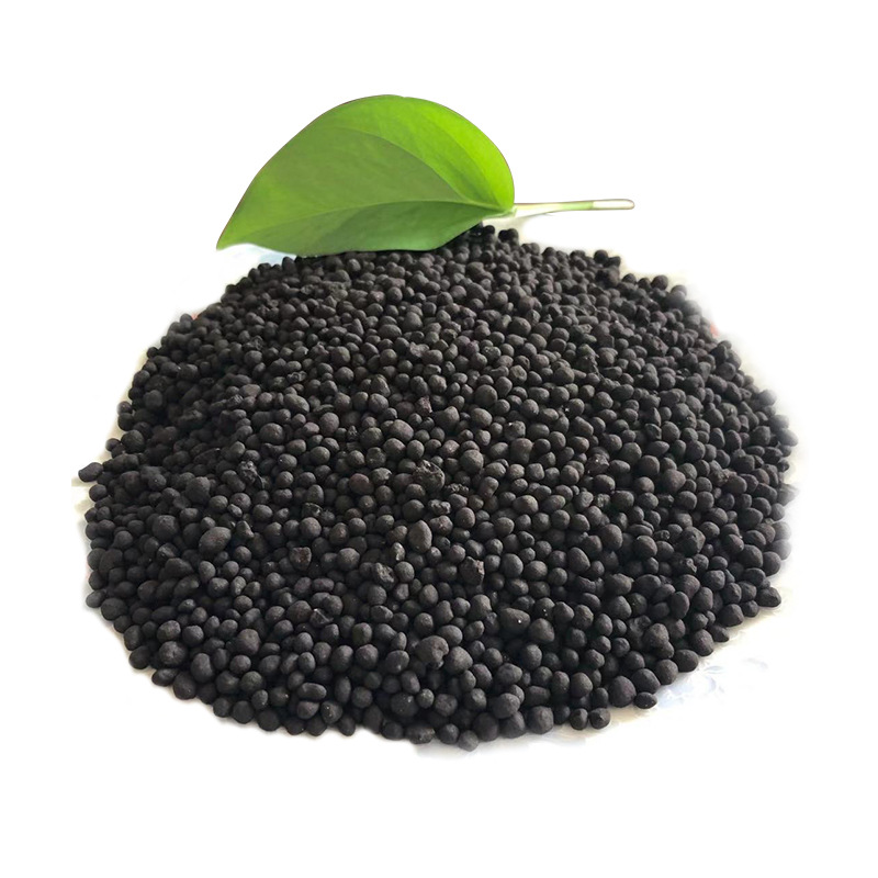 颗粒有机肥蔬菜水果用生物肥料改良土壤质量微生物有机肥厂家