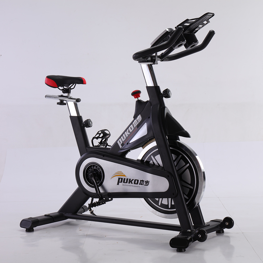 【厂家直销】cf-1806a本步动感单车家用静音健身器材运动自行车