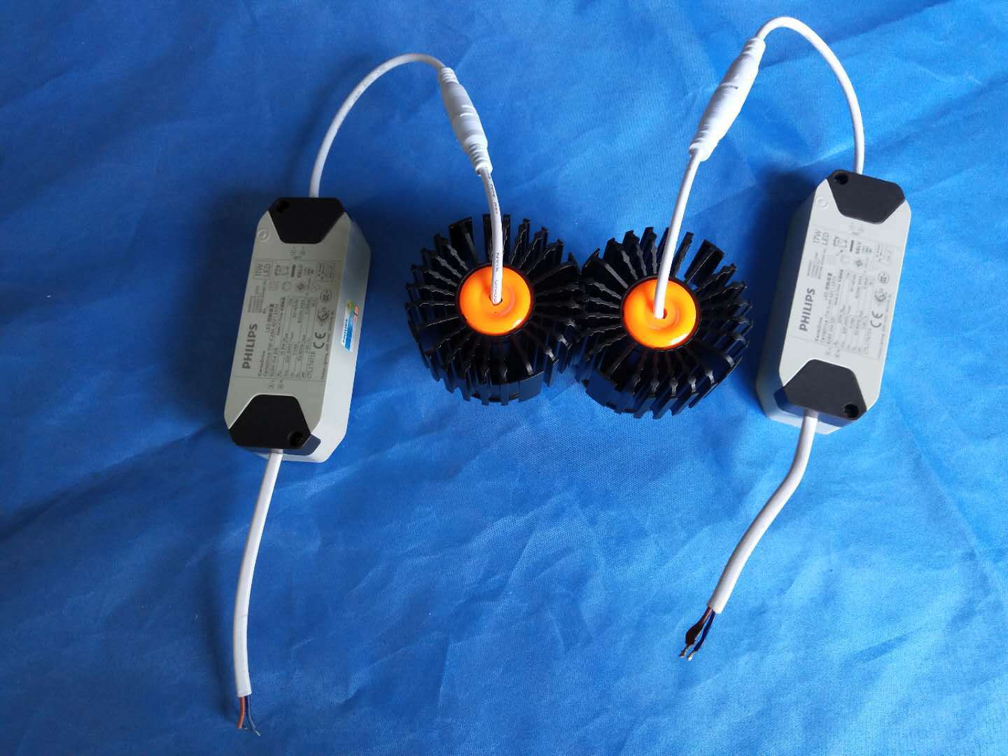 厂家供应led模组光源10w15w 20w mr16模组光源 cob模组 模组mr16