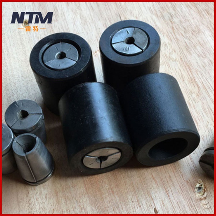 河南定制锚具预应力钢丝锚具152钢绞线锚具夹具供应