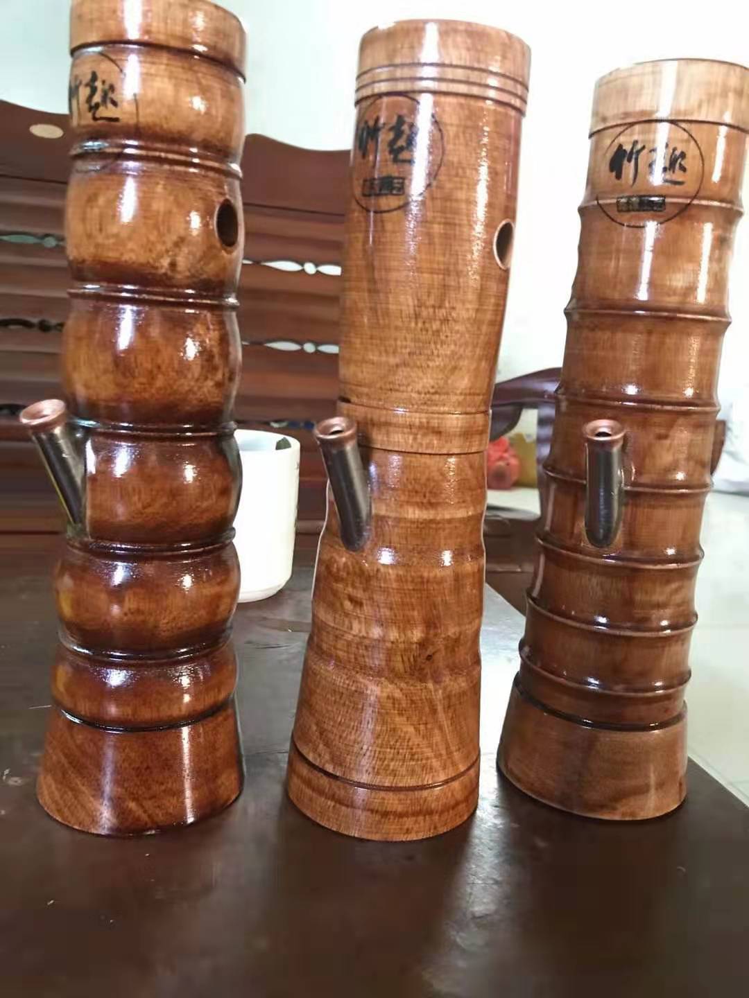 自产自销竹烟筒水烟筒工艺品手工生产烟筒烟壶烟筒