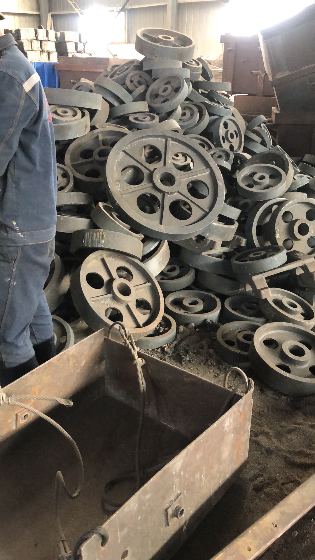 球墨铸铁铸钢件 翻砂消失模铸造加工厂 来图来样订做铸造精密铸造