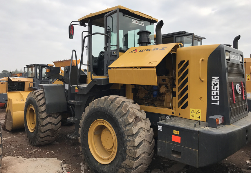 南平二手装载机市场 转让临工二手50铲车 免费运送 报销来回用费