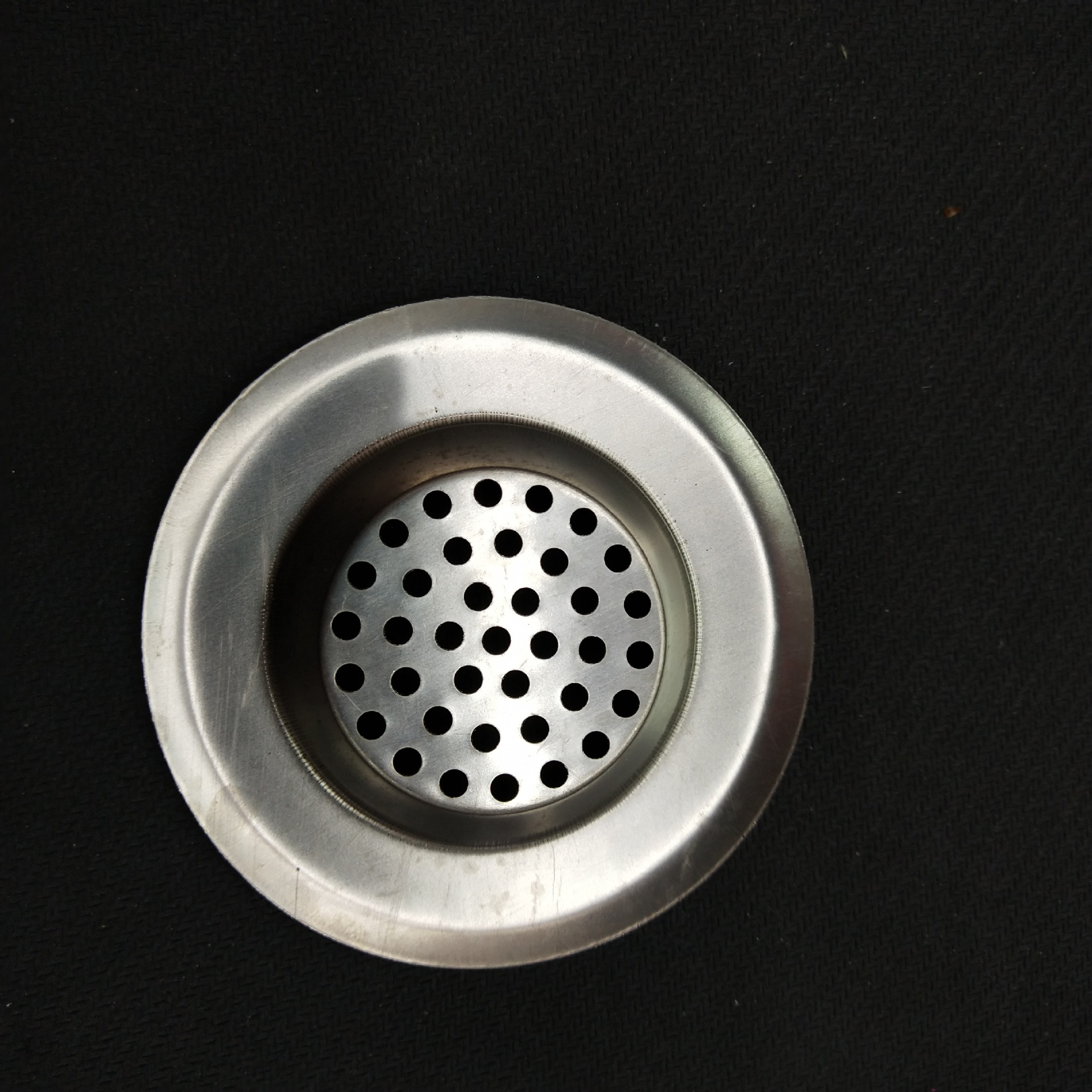 不锈钢厨房水槽过滤网 下水道防堵塞过滤器 厨房地漏网洗菜盆网漏