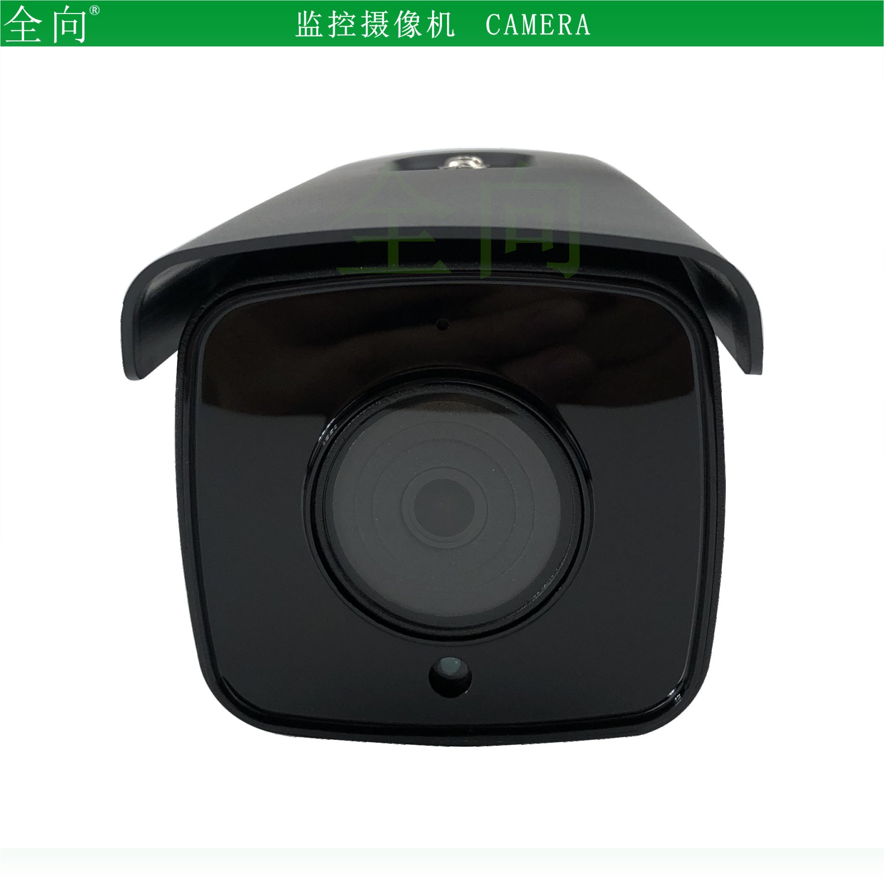 监控摄像头 800万像素网线供电网络枪机 4k 8mp ip ir poe camera
