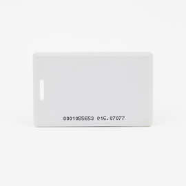 定做批发id复制卡 空白卡 门禁卡复制 t5577加膜白卡