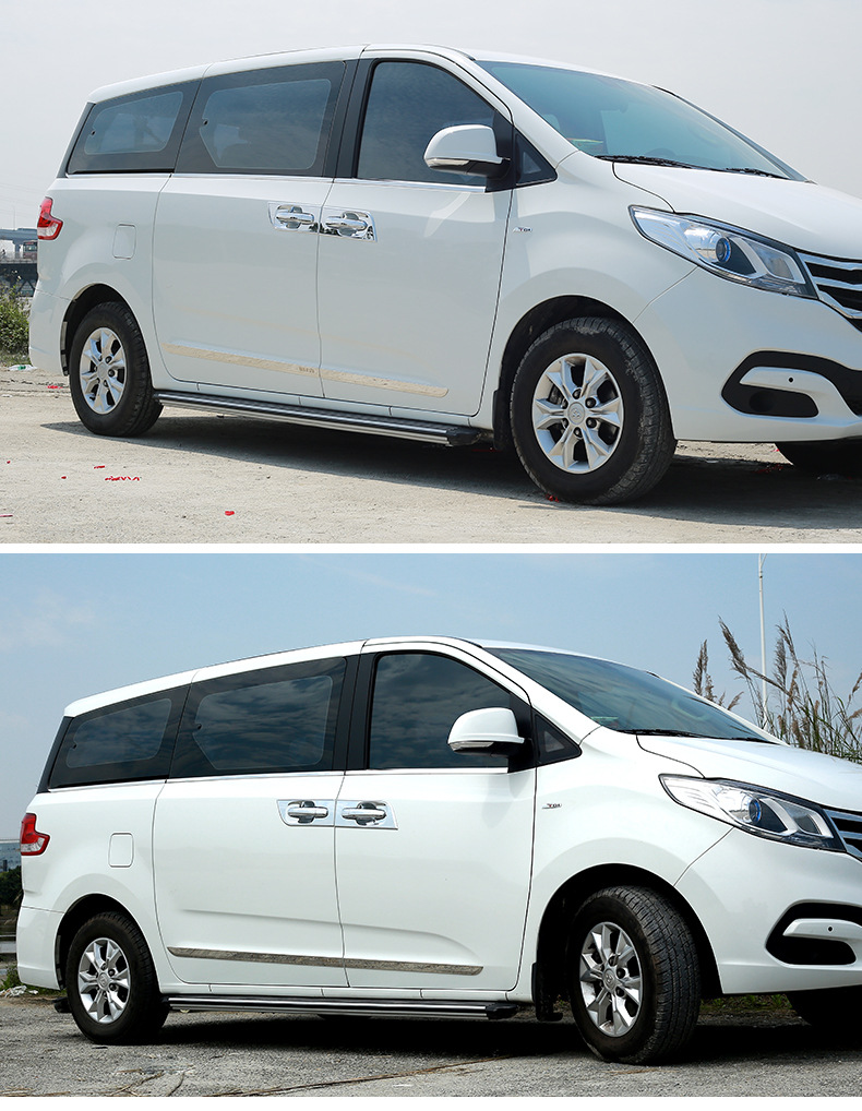 上汽大通g10改装车身亮条车窗饰条装饰配件大通g10改装件全车加装