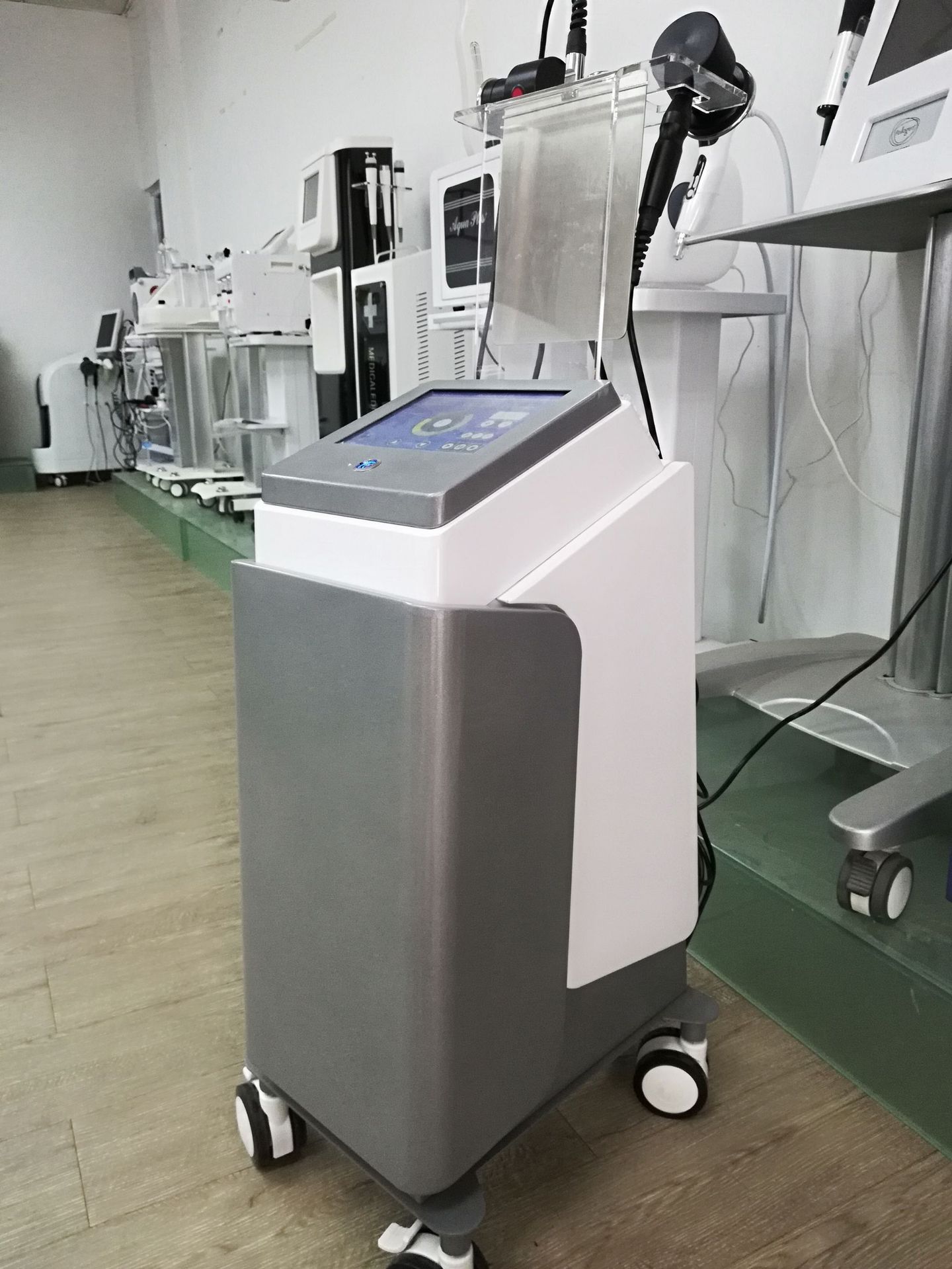 ret内脏溶脂仪 减肥仪器 脂立瘦 塑形仪 脂肪刀 美容仪器