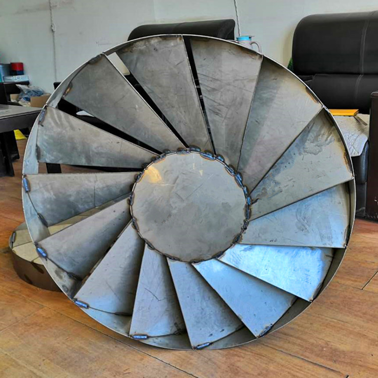 配件旋流板 旋流板除雾器 玻璃钢脱硫塔净化塔旋流板 耐高温