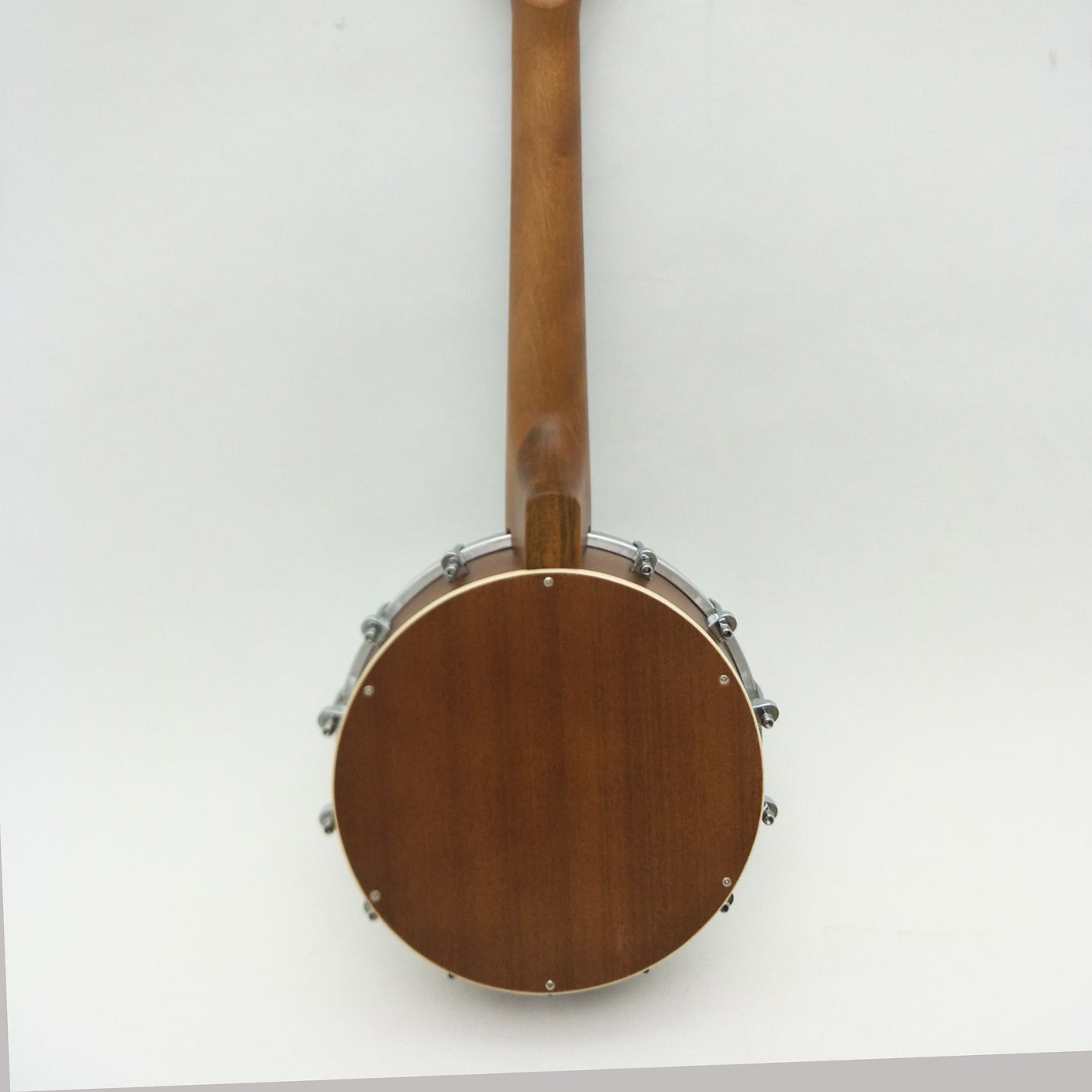 西洋沙比利四弦班卓琴 民族乐器迷你小班卓 班卓里里-弹拨类