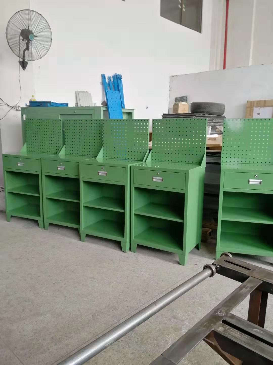 东莞现货多功能工具柜 五金车间储物柜 工具车抽屉式工具柜批发