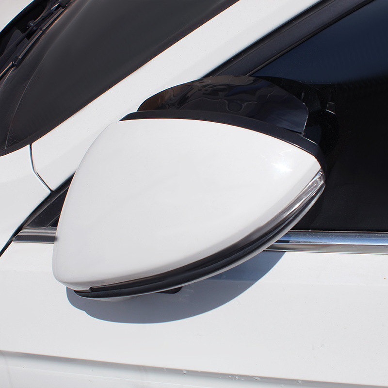 汽车用品汽车通用款后视镜晴雨挡 车载雨眉对装 车用倒车镜雨眉