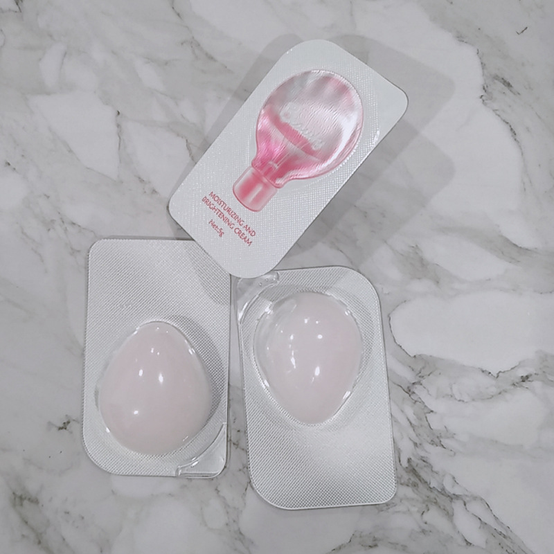 熬夜修复小灯泡精华润肤晚安面膜小布丁补水保湿面膜嫩肤睡眠面膜