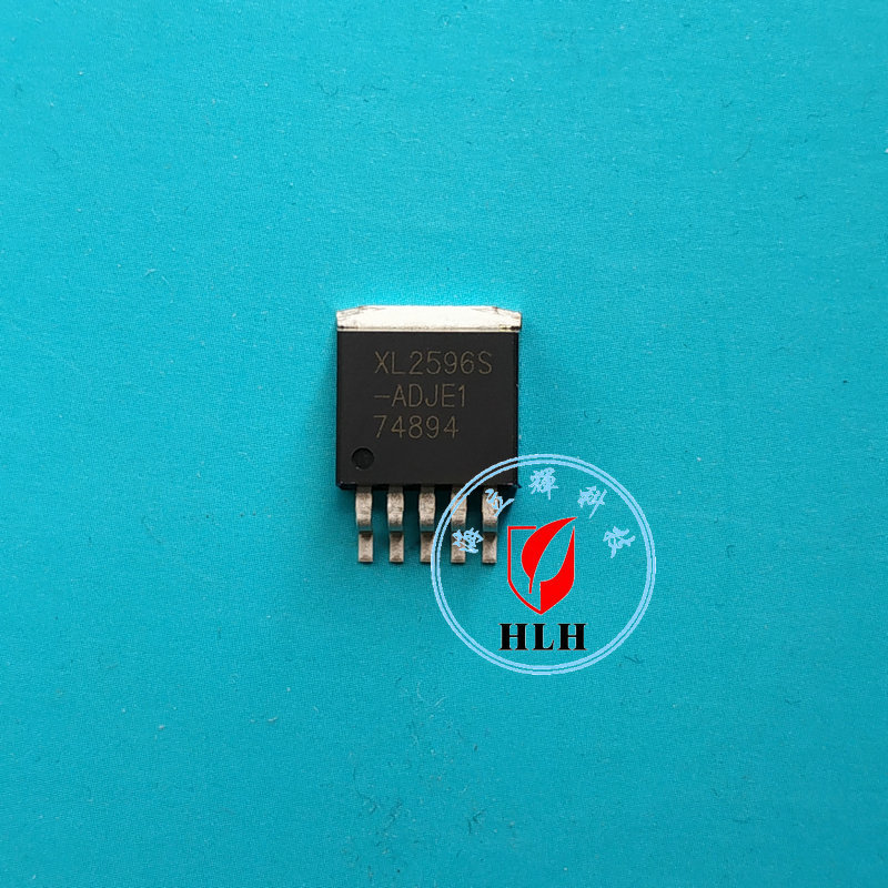降压型直流电源变换器芯片xl2596s-adj车充