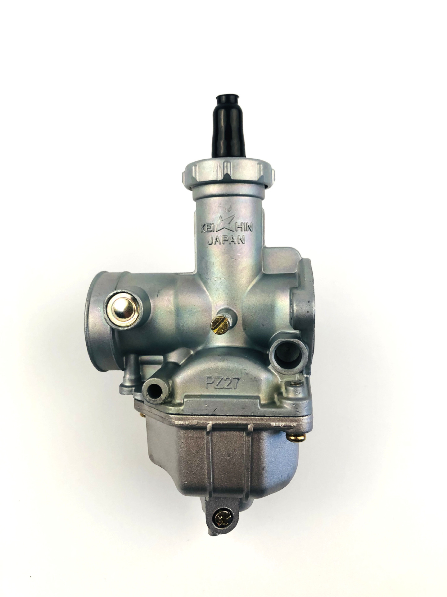 pz27手动 cg150- 27mm cable chok 化油器沙滩车 摩托车配件