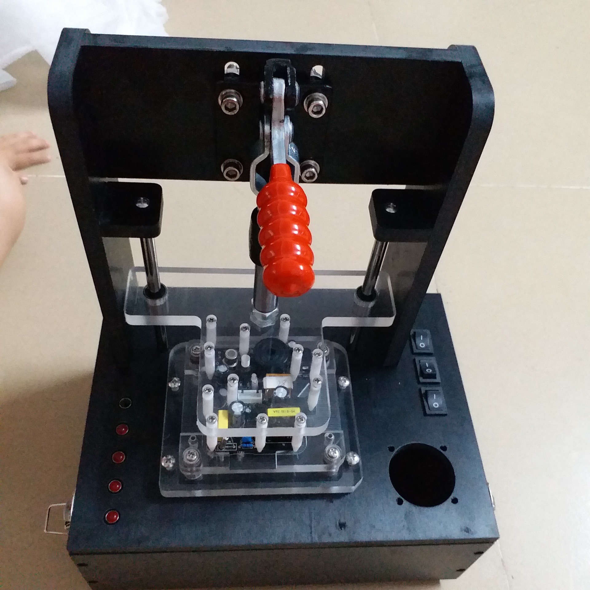 电木电子测试精密治具定做 工装夹具生产产家 定位pcb测试架