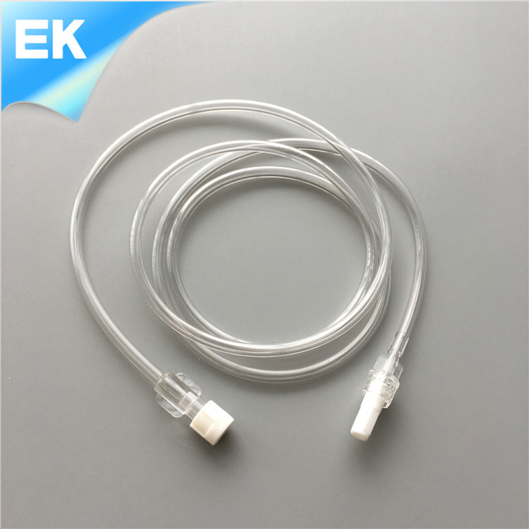 k800501 一次性10cm/50cm/100cm/150cm/200cm输液延长管 出口