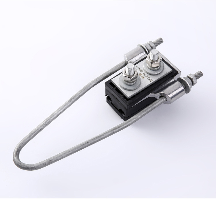 科易供应 四芯集束耐张线夹 两芯集束耐张线夹 绝缘线路金具