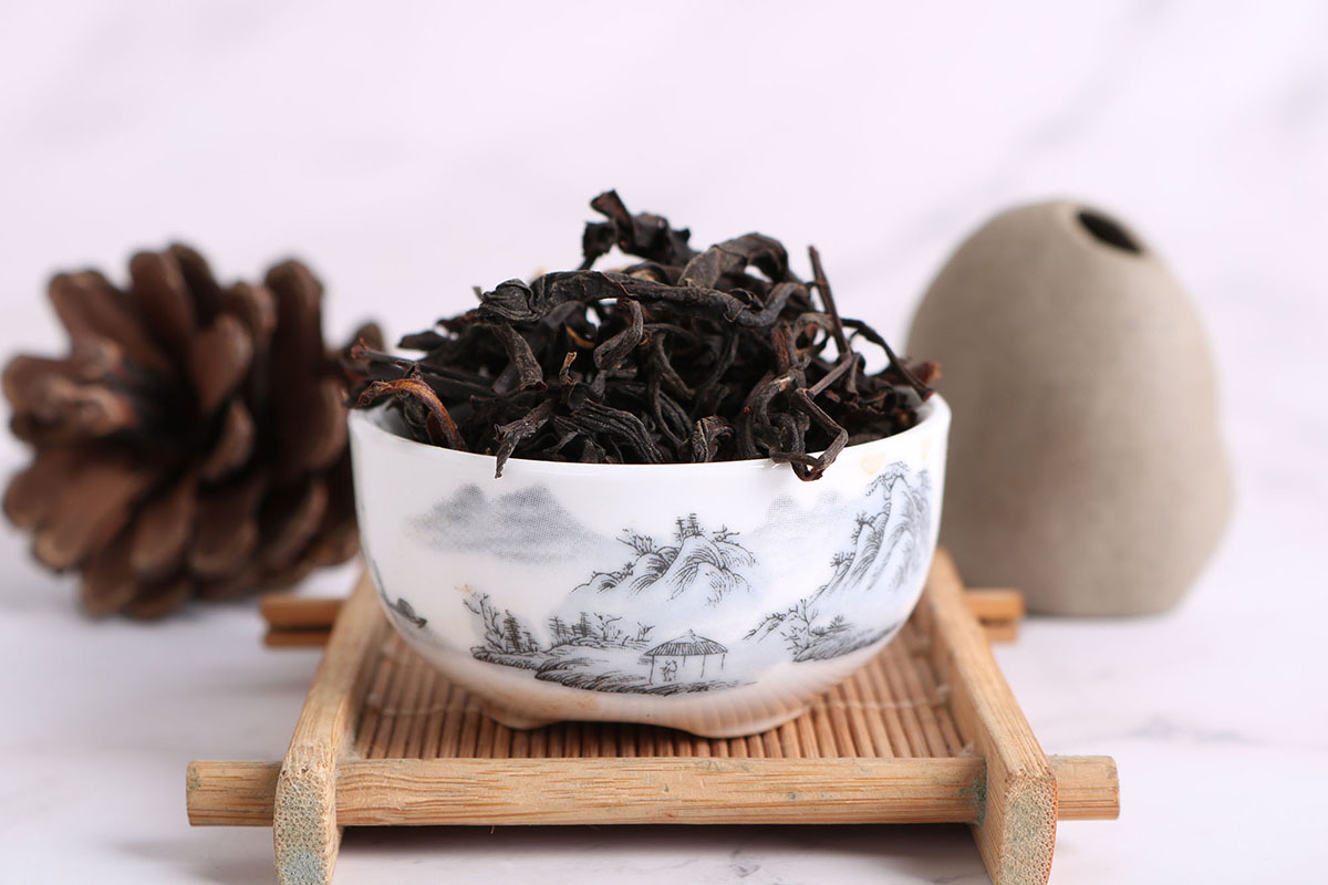 产地货源 福建花果香荒野红茶 正山小种浓香型回甘甜散装批发茶叶