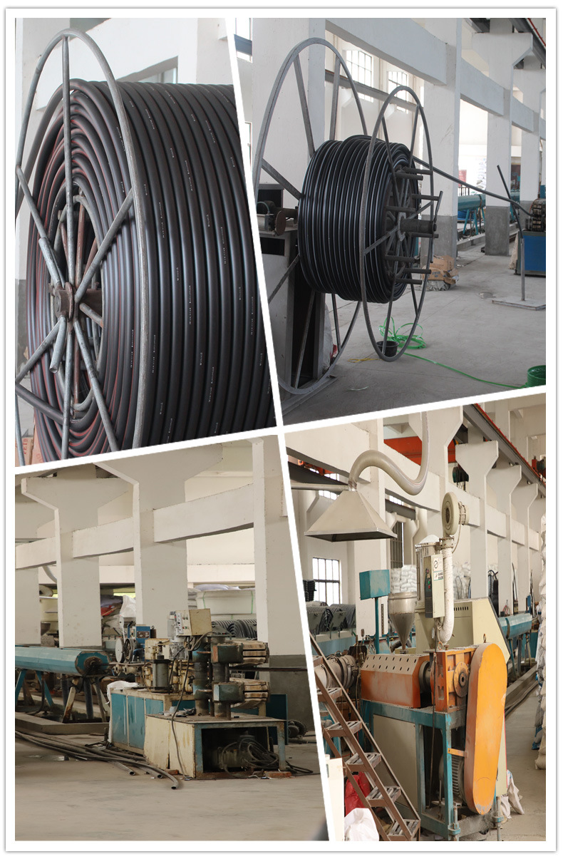 硅芯管现货批发电缆通信hdpe硅芯管光缆通信保护穿线管硅芯管