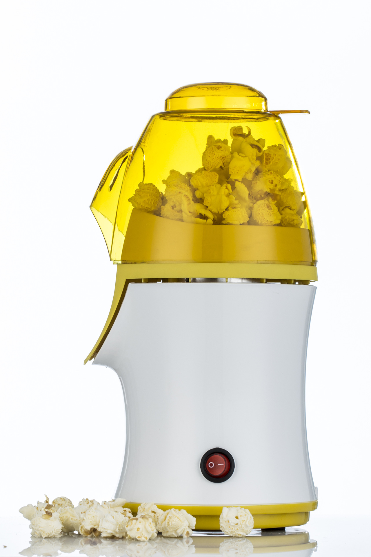 2019新款全自动 爆米花机 家用 小型 迷你爆谷机玉米花机器可加糖