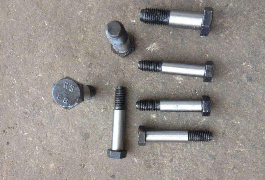 邯郸厂家生产母线槽连接器镀锌力矩螺栓 8.8级力矩螺栓厂家价格