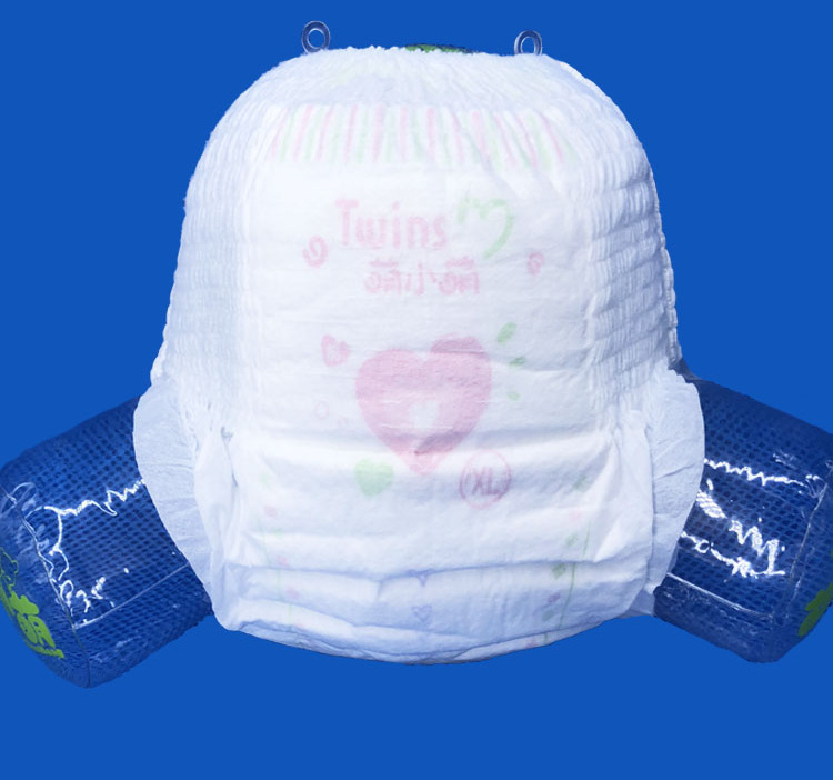 萌小萌米优米纸尿裤拉拉裤一体裤新生儿尿不湿s/m/l/xl/xxl