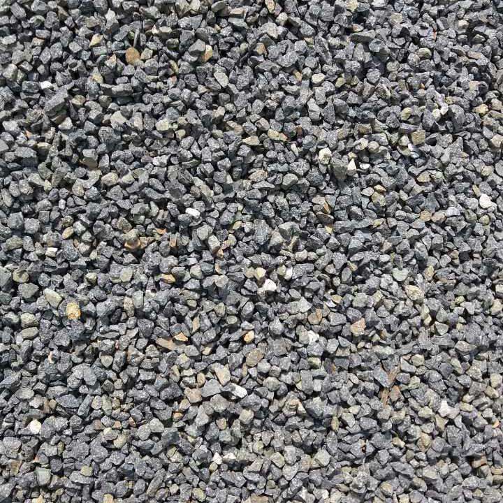 厂家现货各规格细砾石 地坪用彩色石子透水石水磨石砾石批发