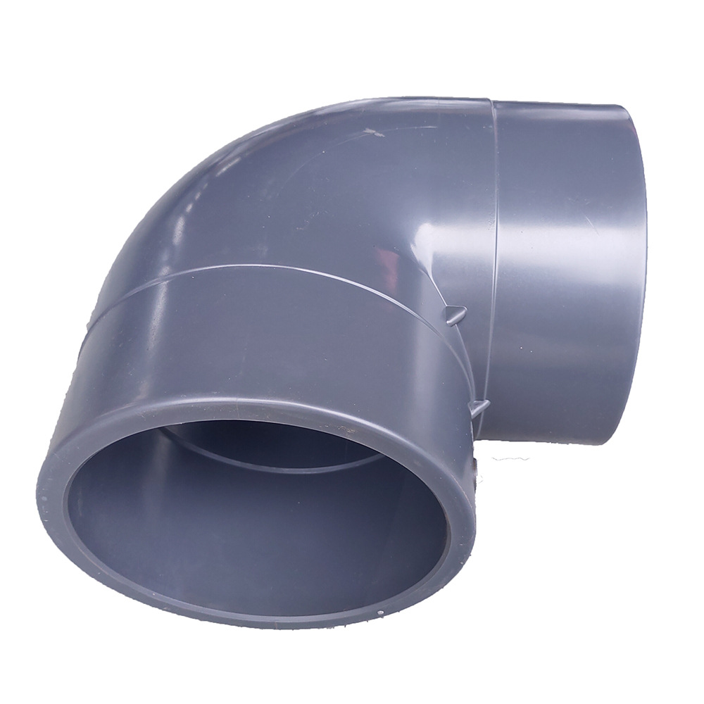 厂家销售pvc弯头upvc弯头pvcu弯头pvc90度弯头