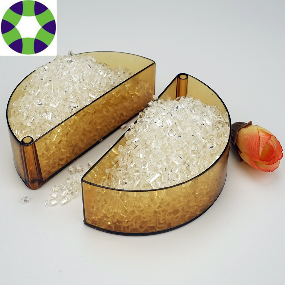 透明聚碳酸酯pc塑料增韧剂提高pc制品抗冲击性能不发脆不开裂