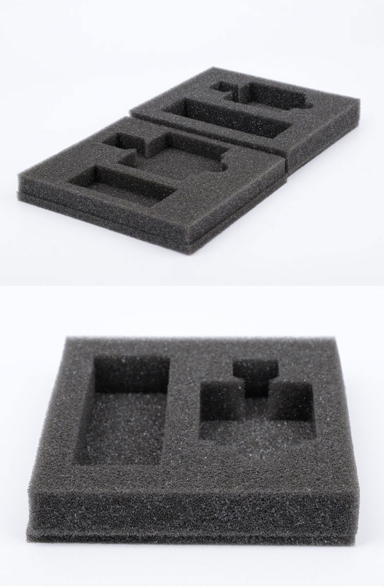 东莞源头工厂定制任意形状海绵内托 防震泡沫海绵内衬 包装海绵