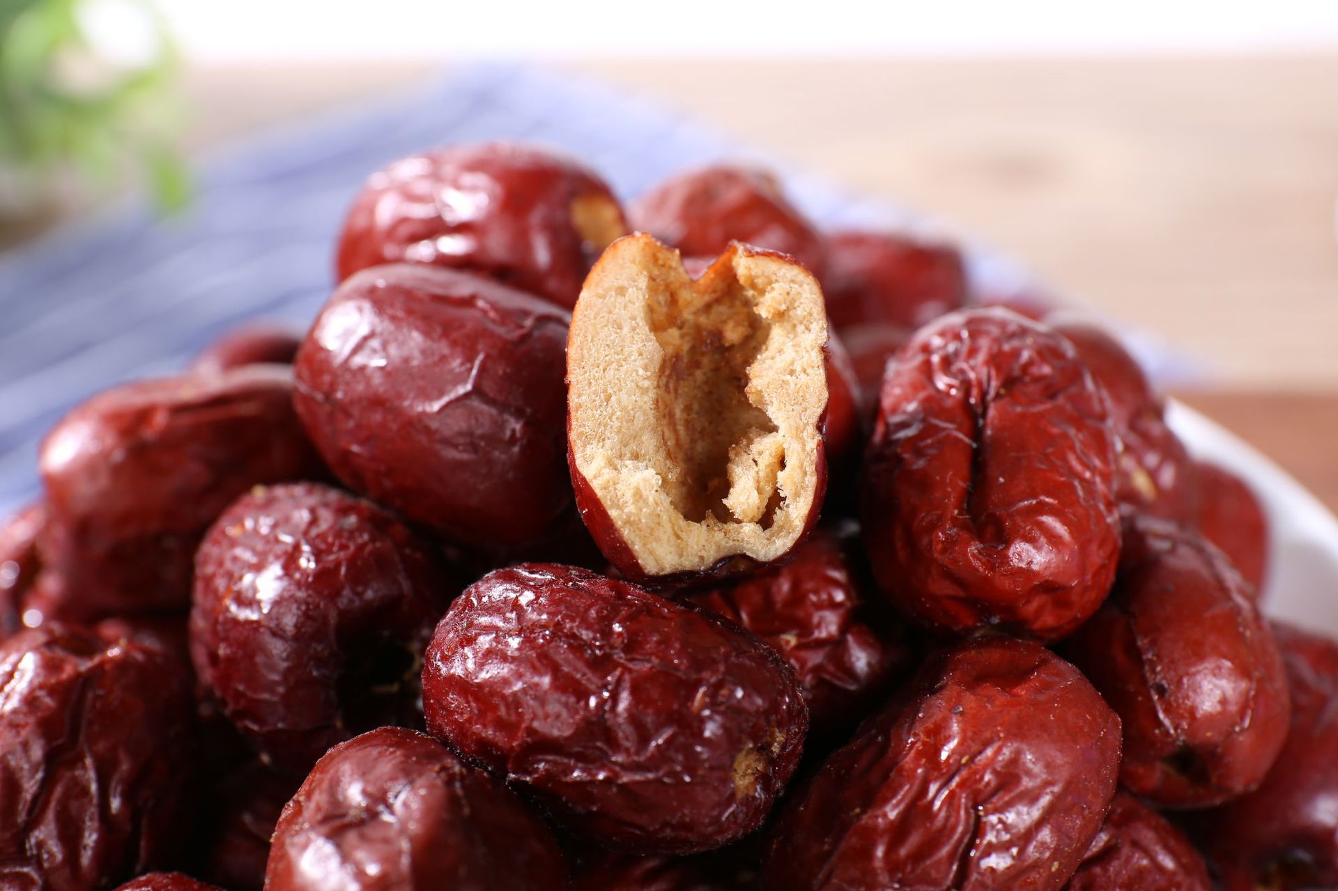 网红直播同款香酥脆枣 冻干油炸脆枣 一件代发 快手脆枣 160克装