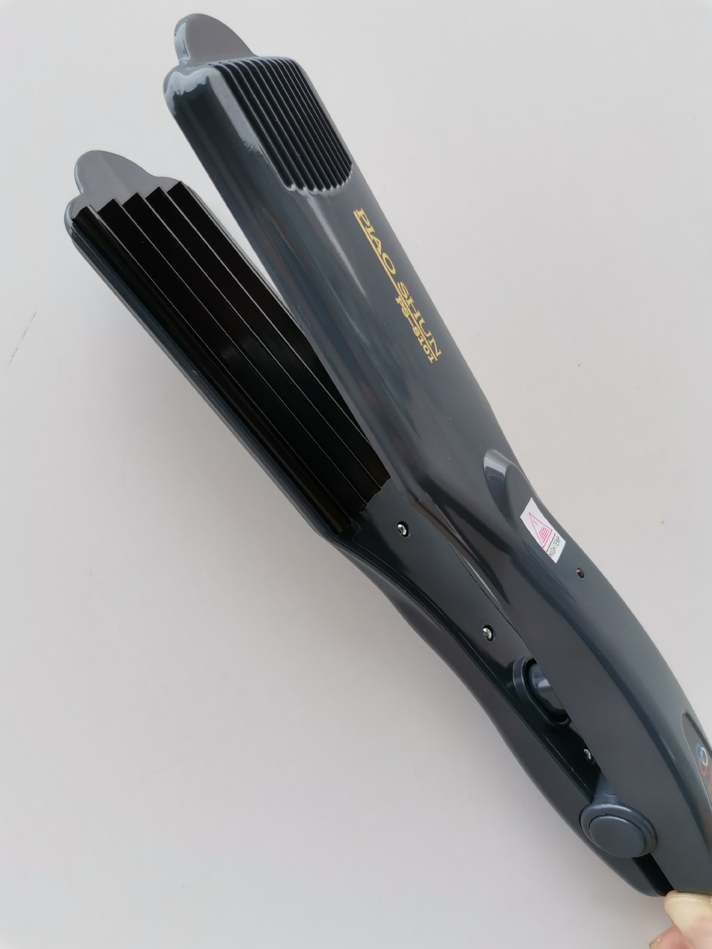 飘顺玉米烫夹板波浪调温夹板直板夹烫发器