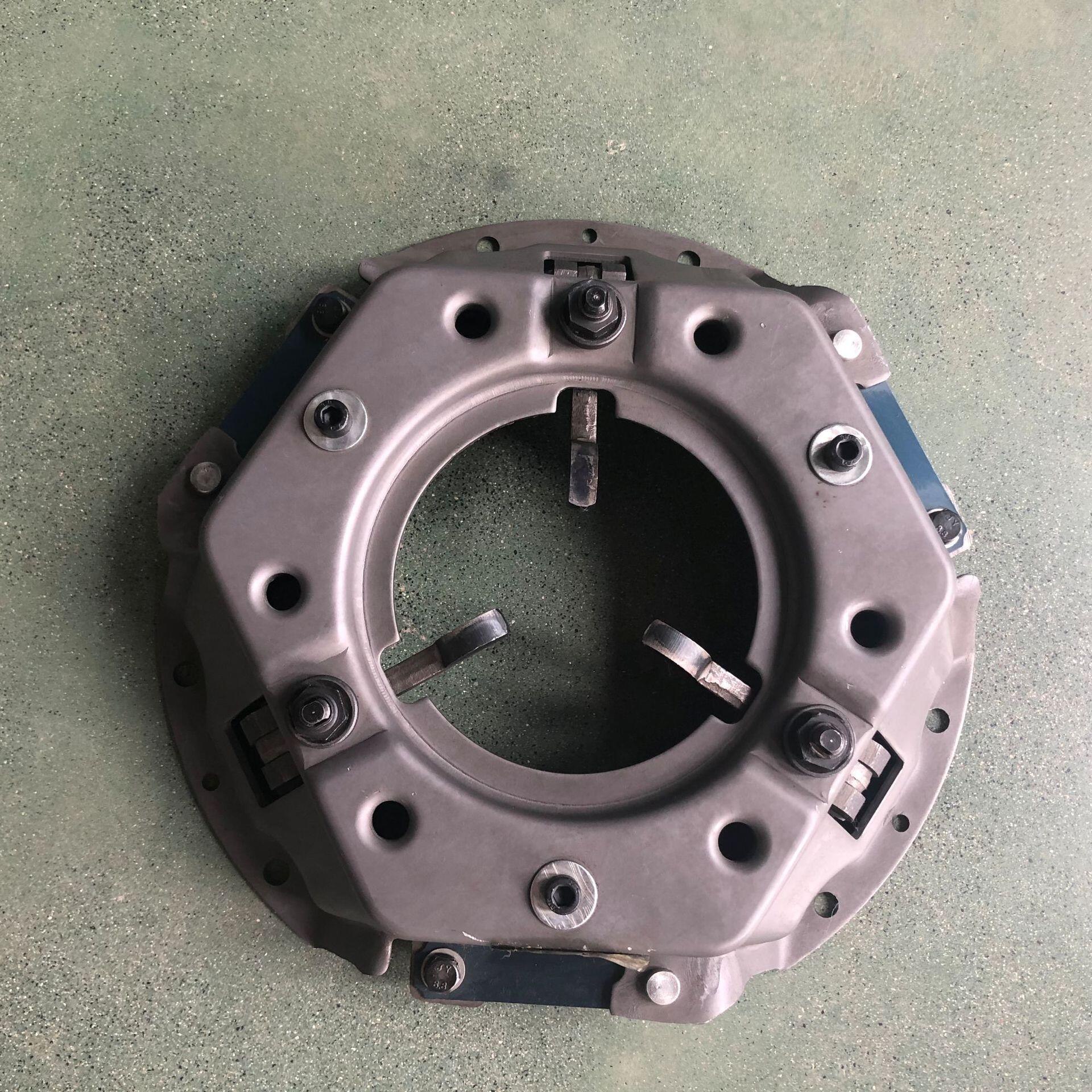 厂家直销  275tcm叉车专用压盘 质量可靠  源头厂家