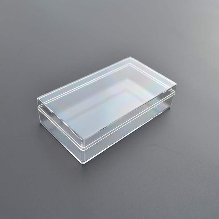 厂价直销ps天地盖透明塑胶包装盒 水晶盒 电子烟包装盒 塑料盒
