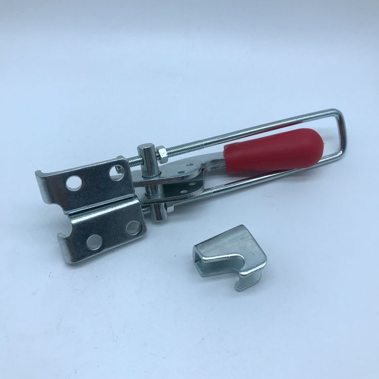 dk603搭扣锁,快速夹具,箱体锁扣,机箱机柜扣锁,配电柜搭扣锁