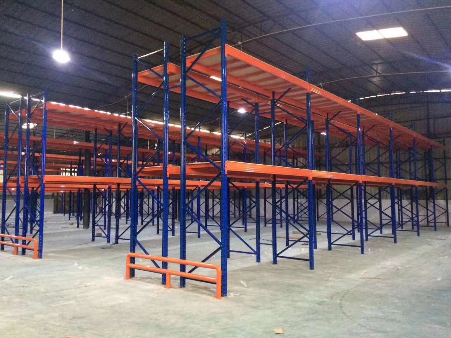 哈尔滨仓库货架回收