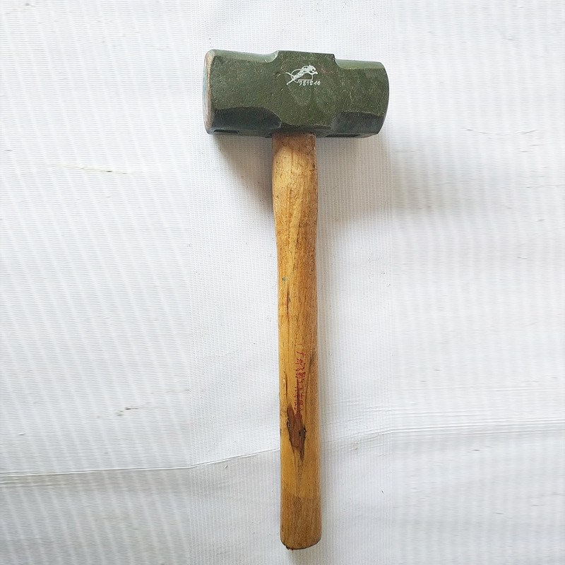 6p大锤,6磅手锤,八角磅锤,6磅铁锤,6磅木柄铁锤-阿里巴巴