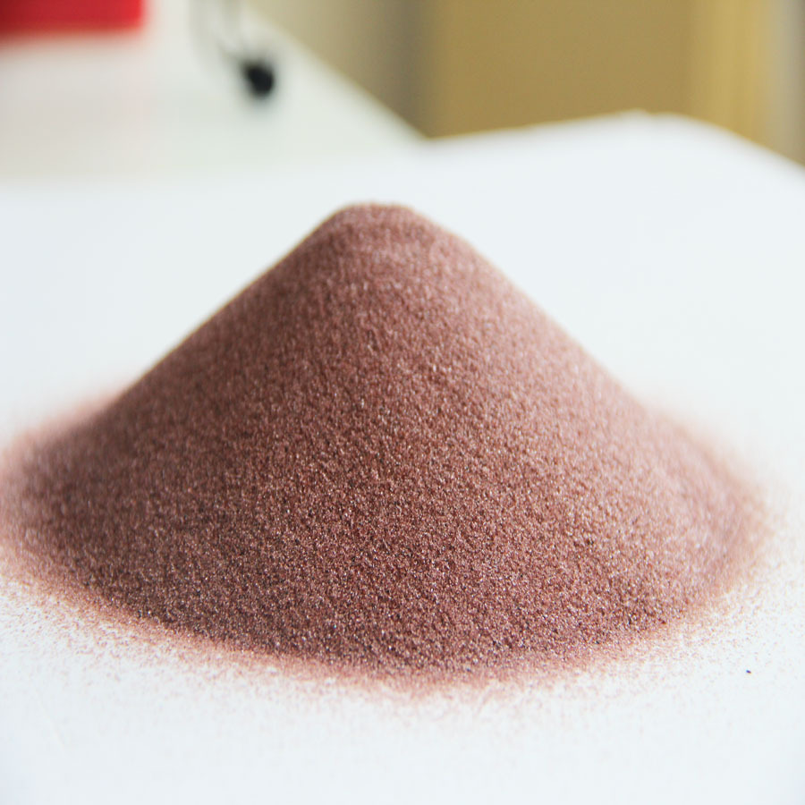 水刀沙红砂粉砂80目 徐15312133044