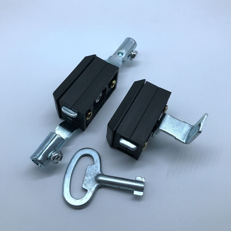 新款ggd门锁不含连杆,工业柜锁,动力箱配电柜门锁,机柜机箱锁