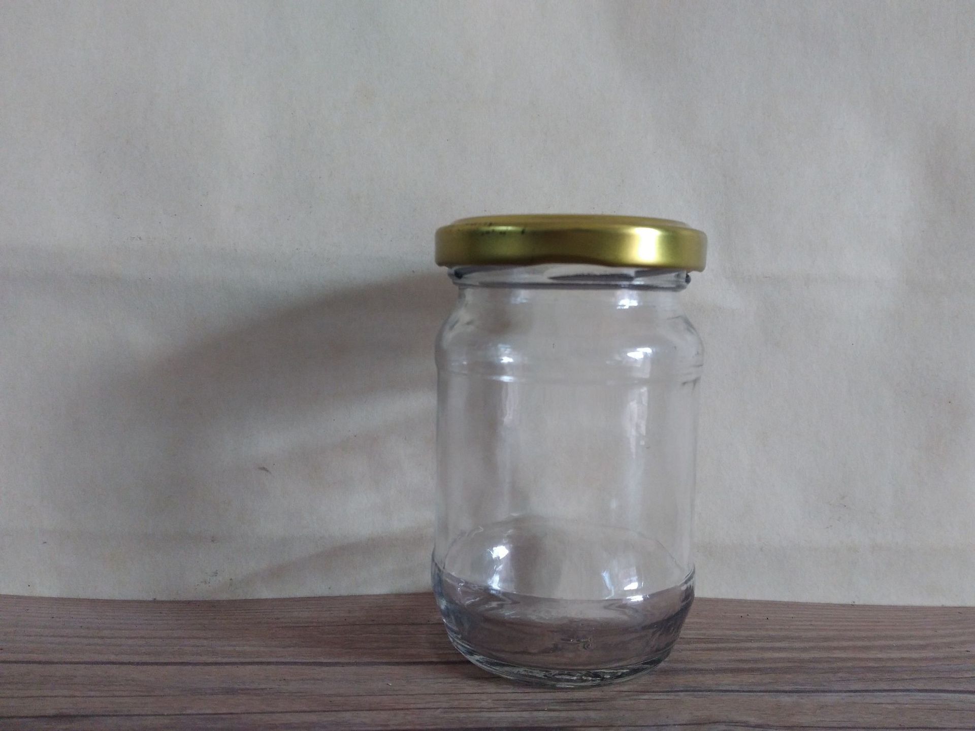 现货供应120克装丘比酱菜瓶 小狮子头蓝莓果酱罐头瓶