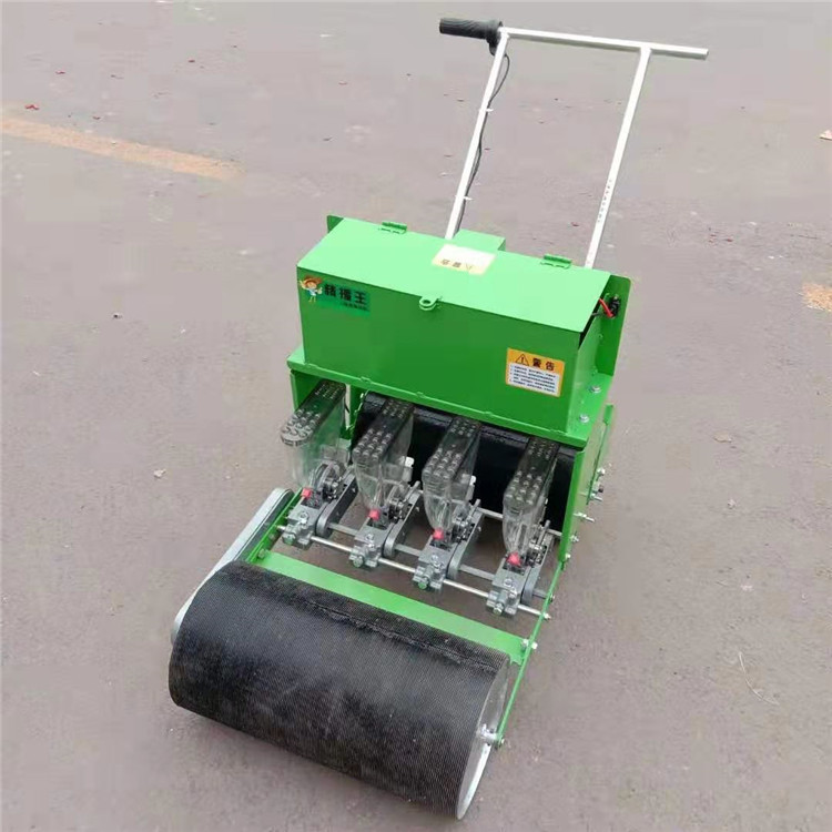 电动香菜播种机